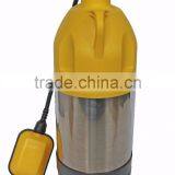 Three Impellers Stainless Steel Water Pump With Flow Switch thumbnail-5