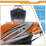 3.5CH Wireless Copter With Gyroscope Nitro Unmanned Helicopter Toy for Age 14 thumbnail-3