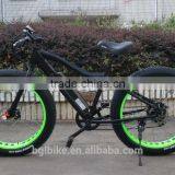 2016 Fashionable 26'' 48V 750W Electric Bike Fat Tire Mountain Ebike With CE thumbnail-1