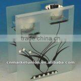 Glass Candle Holder thumbnail-1