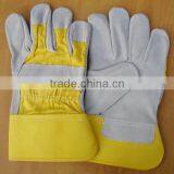 Yellow Industrial Gloves thumbnail-3