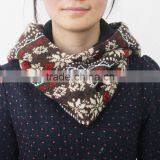 Knitting Patterns Two Way Double Knit Scarf Pattern thumbnail-5
