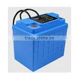 40ah 12V Lithium Iron Phosphate Battery Replace Lead Acid Battery thumbnail-1