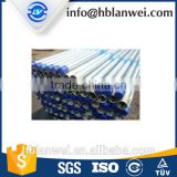 Hebei SS group high quality made in china galvanized GI pipe/tube,round shape pipe/tube,building scaffolding pipe/tube for