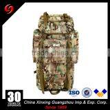 China Xinxing Georgia Army Multicam 600D Polyester PVC Coating Military Big Capacity Backpack thumbnail-1