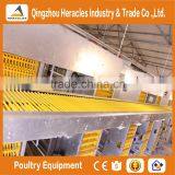 Trade Assurance Layer Egg Chicken Cage --A Type 4 Layers Chicken Cage thumbnail-6