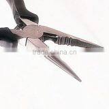 Japan Type Long Nose Fishing Pliers (CR-V) thumbnail-2