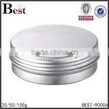 20/50/100g Large Used Metal Containers for Face Cream thumbnail-1