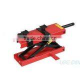 1100lb Mini Motorcycle Scissor Lift Jack Stand thumbnail-1