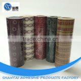 Chinese Manufacturer Printed Adhesive Stationery Tape With Logo for Custom Designed thumbnail-1