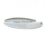 Oval Shape Metal Advertising Board thumbnail-2