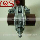 Scaffolding Tube Coupler 48.3mm Forged Swivel/ Fixed Right Angle Clamp thumbnail-3