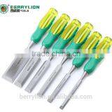 Berrylion 3/4" Woodworking Chisel High Quality Stainless Steel Chisel thumbnail-3