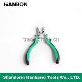 Professional Mini Combination Pliers With Rubber Handle thumbnail-4