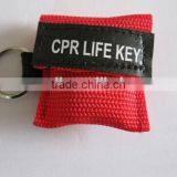 Medical Products Cpr Face Shield Keychain With One-way Valve thumbnail-4