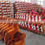 Cheap Funny Products Baby Wooden Rocking Horse thumbnail-6