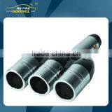 3 Plug Cigarette Lighter Socket With CE Certificate for Cell Phones , IPhones , IPads & Tablet thumbnail-1