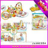 Funny Education Musical Baby Play Gym Mat Baby Play Gym thumbnail-2