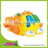 Hot Selling Intelligence Electric Universal Flying Dinosaur World Toys thumbnail-1