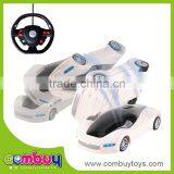 High Speed Remote Control Bouncing rc Stunt Toy Car 360 Degrees thumbnail-1