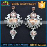 Special Style Low Price Sweet Stud Earring Jewelry With Gold Plated thumbnail-1