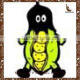 OEM Logo and Fragrance Customized Design Car Air Freshener Wholesales Car Perfume Paper Making thumbnail-4