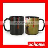 UCHOME Eco Friendly Temperature Sensitive Color Changing Mugs thumbnail-4