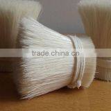 Chungking Hog Bristles Bleached White for Art Cosmetic Brush thumbnail-3