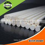 China Factory Customized Long Model Wood Birch Dowels thumbnail-4