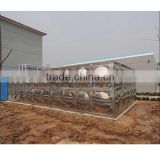 water supply Assembled combined stainless steel water tank