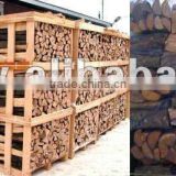 Alder Firewood - High quality from producer