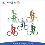 Attractive different kinds shaped clips making machine for stationary ,office,gifts...