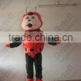 NO.2443 Pole Star Ladybird Mascot Costumes thumbnail-1