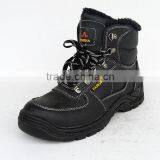 New Design Black Safety Shoes thumbnail-1