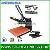 Manual Heat Transfer Press Machine for Sale thumbnail-1
