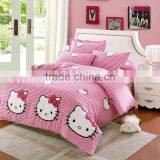 Veken Products VK-B0079 40s*40s 250TC Printed Bamboo Bedding Set thumbnail-2