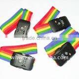 Rainbow TSA Luggage Belt for Secure Luggage thumbnail-1