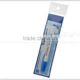 Kearing Brand Non Toxic Blue Ink 0.5mm Thinner Tip Water Erasable Pen With Conform to ASTM and EN71 #WB05 thumbnail-1