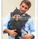Hot Fashion Ergonomic Babywearing New Design Cotton Baby Carrier thumbnail-1