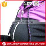 Wholesale Custom Black Sports Running Women Winter Jacket thumbnail-4
