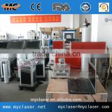 Hot selling cnc laser engraving machine mini fiber laser marking machine