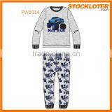 150408l Outlet Stocklots Cheap Kids Nightwear Set Stock thumbnail-1