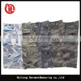 Man Canvas Gym Pant Cheap Bulk Wholesale Short Pants Men Shorts thumbnail-1
