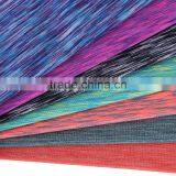 Modern Design 100 Polyester Cation Melange Fabric thumbnail-4