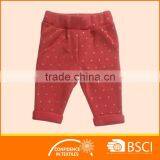 New Style Soft Cotton Baby Pants thumbnail-1