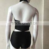 Custom 2016 New Hot Bikinis One-Piece Swimsuit Eplosion thumbnail-3