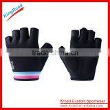 Latest Hot Sale Breathable Racing MTB Bicycle Cycle Gloves Sports Bike Accessories Half Finger Cycling Gloves thumbnail-4