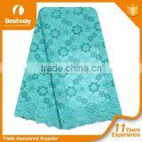 African Popular Voile Lace Fabric With Wholesale Price SL0409-3 thumbnail-1