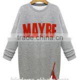 Factory Sale Cheap Hoodies Sweatshirt Women New 2016 Spring Autumn Winter Sport Tracksuits Plus Size thumbnail-3