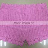 Machine Crochet Cotton Bead Lady's Short Style thumbnail-1